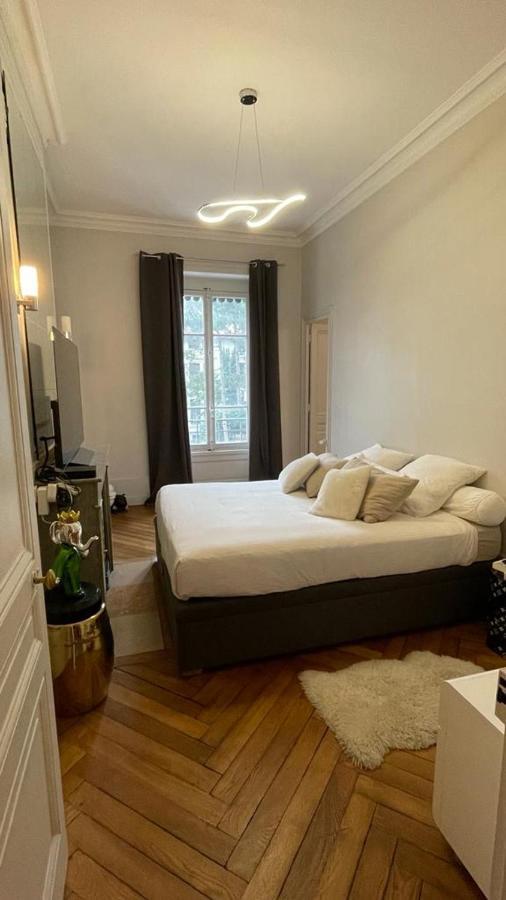 Belges Apartment Lyon Exterior photo