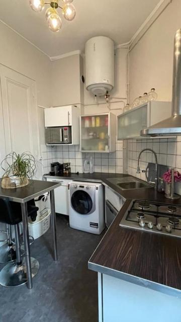 Belges Apartment Lyon Exterior photo