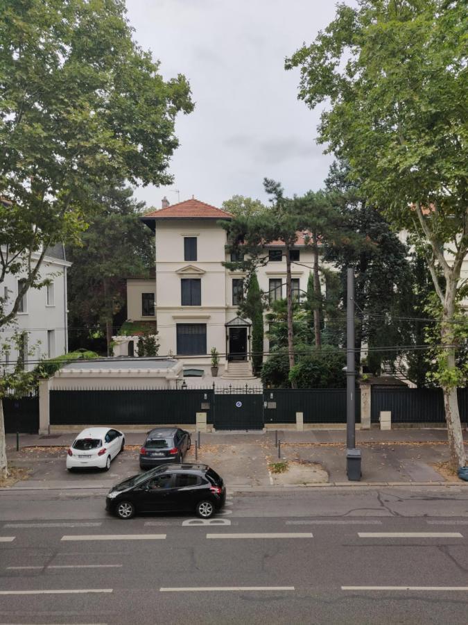 Belges Apartment Lyon Exterior photo