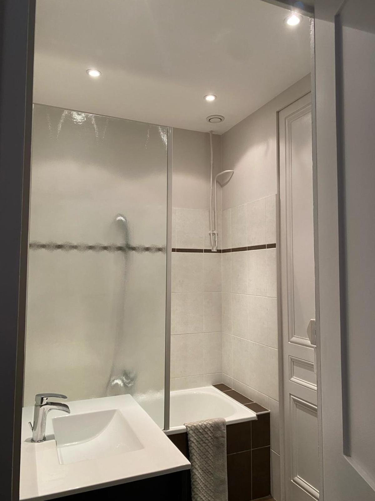 Belges Apartment Lyon Exterior photo