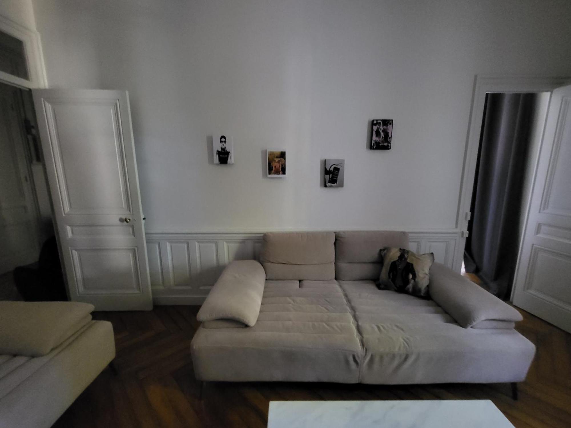 Belges Apartment Lyon Exterior photo